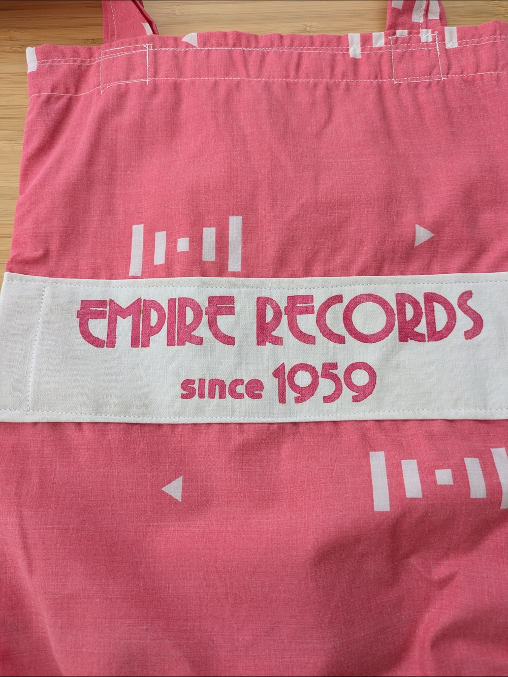 More Upcycled Tote Bags From Fictional Places - Picture 2 of 10